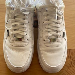 Nike Air Force Gore-Tex “Triple White” size 10.5